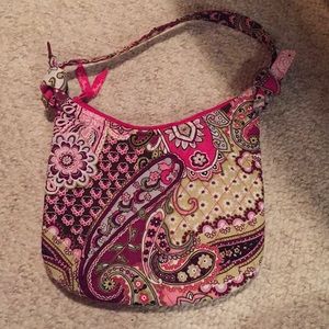 Vera Bradley purse- paisley(retired pattern)